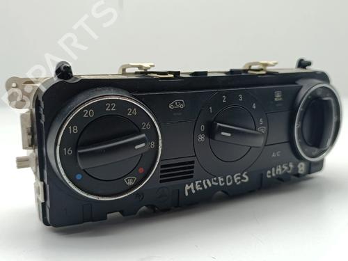 Climate control MERCEDES-BENZ A-CLASS (W169) | BP36971559I5 - Image 2