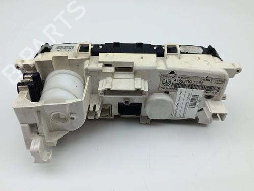 Climate control MERCEDES-BENZ A-CLASS (W169) | BP36971559I5 - Image 4