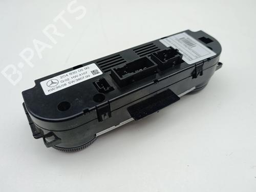 Climate control MERCEDES-BENZ C-CLASS (W204) | BP36971555I5 - Image 6