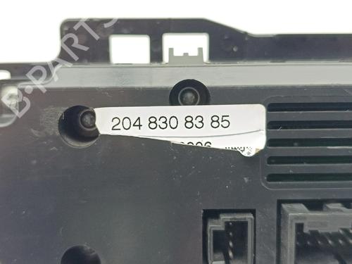 Climate control MERCEDES-BENZ C-CLASS (W204) | BP36971552I5 - Image 5