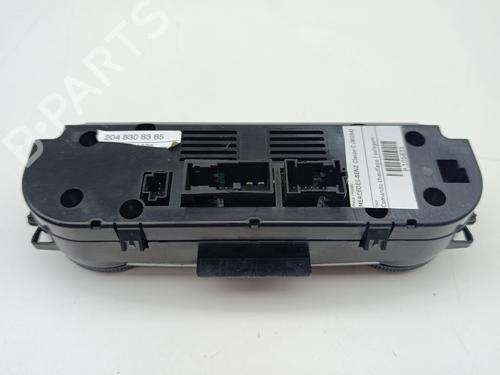 Climate control MERCEDES-BENZ C-CLASS (W204) | BP36971552I5 - Image 4