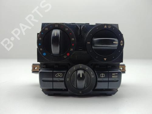 Used Climate control Climate control 36971557 36971557