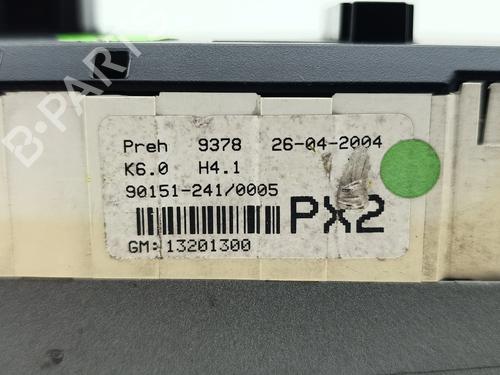 Climate control OPEL ASTRA H (A04) | BP36971558I5 - Image 5