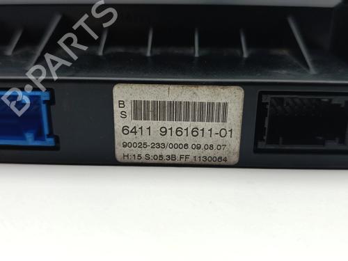 Climate control BMW 5 (E60) | BP36971586I5 - Image 5