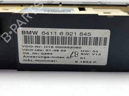 Climate control BMW 3 (E46) | BP36971584I5 - Image 5