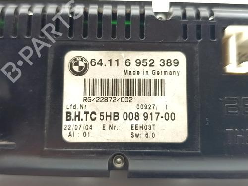 Climate control MINI MINI (R50, R53) | BP36971575I5 - Image 5
