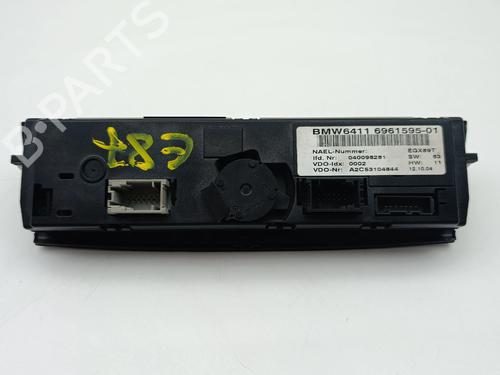 Climate control BMW 1 (E87) | BP36971576I5 - Image 3