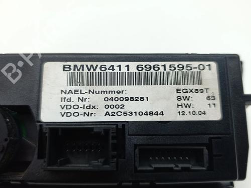 Climate control BMW 1 (E87) | BP36971576I5 - Image 5