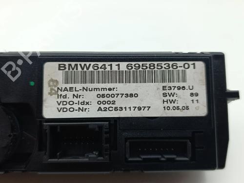 Climate control BMW 1 (E87) 118 i | BP36971579I5 - Image 5