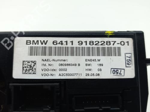 Climate control BMW 3 (E90) | BP36971577I5 - Image 5