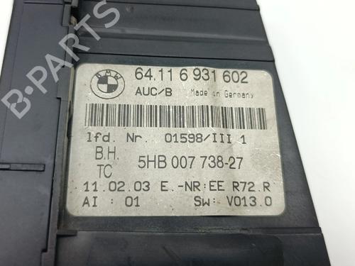 Climate control BMW 3 (E46) | BP36971568I5 - Image 5