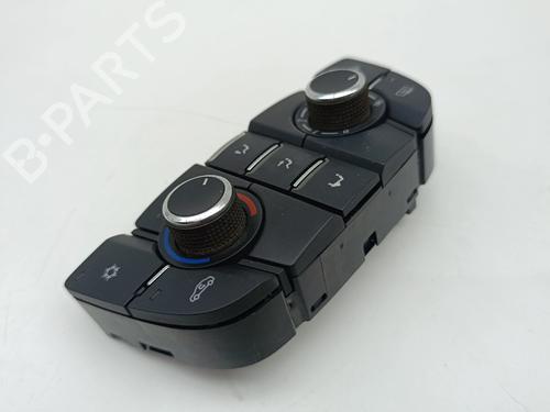 Climate control OPEL ASTRA J (P10) | BP36971567I5 - Image 2