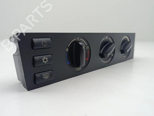 Climate control BMW 5 (E39) | BP36971572I5 - Image 2