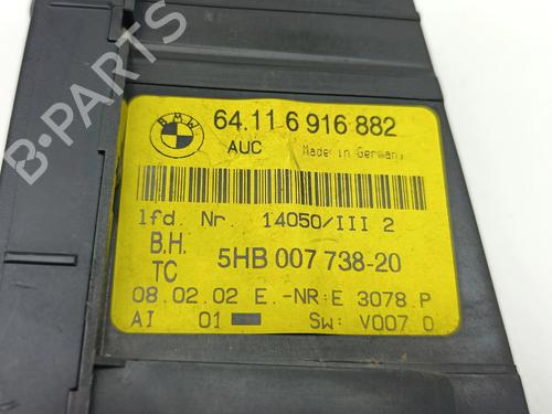 Climate control BMW 3 (E46) | BP36971570I5 - Image 5