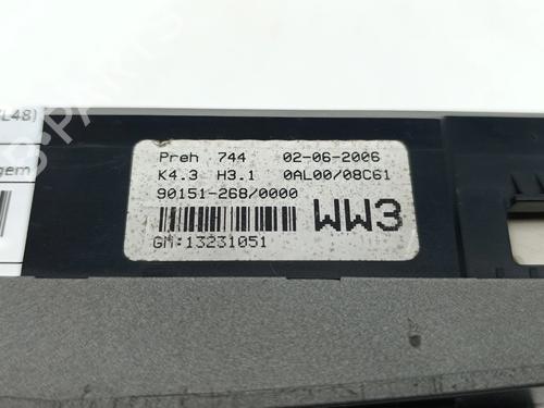 Climate control OPEL ASTRA H (A04) | BP36971565I5 - Image 5