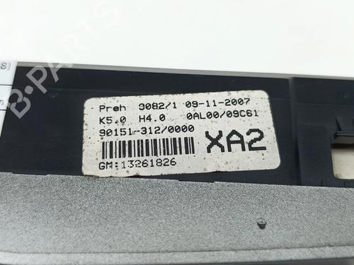 Climate control OPEL ASTRA H (A04) | BP36971564I5 - Image 5