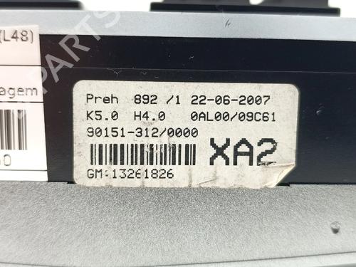 Climate control OPEL ASTRA H (A04) | BP36971566I5 - Image 5