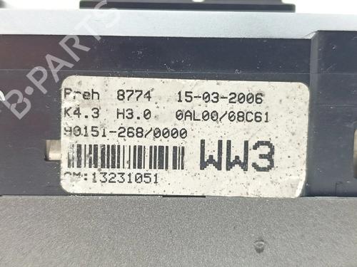 Climate control OPEL ASTRA H (A04) | BP36971561I5 - Image 5