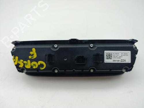 Climate control OPEL CORSA F (P2JO) | BP36971598I5 - Image 6