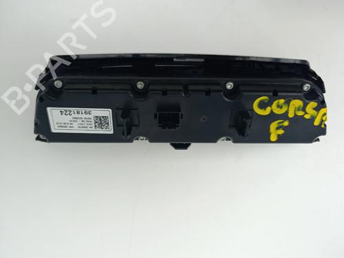 Climate control OPEL CORSA F (P2JO) | BP36971598I5 - Image 5
