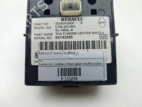Switch RENAULT SCÉNIC III (JZ0/1_) | BP36971602I30 - Image 3