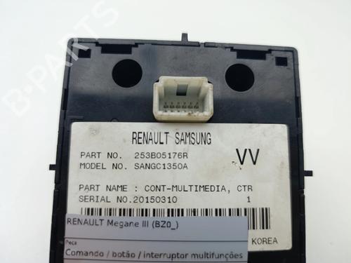 Switch RENAULT MEGANE III Hatchback (BZ0/1_, B3_)  | BP36971607I30  - Image 5