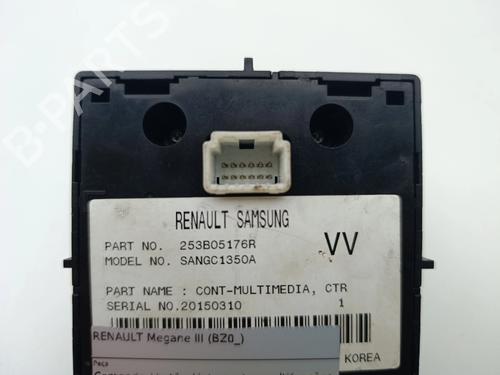 Switch RENAULT MEGANE III Hatchback (BZ0/1_, B3_)  | BP36971607I30  - Image 6