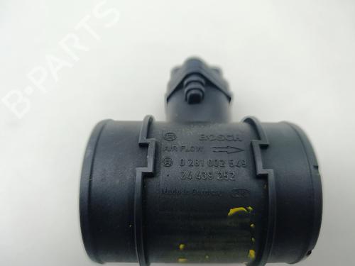 Used Mass air flow sensor Mass air flow sensor 36971622 36971622