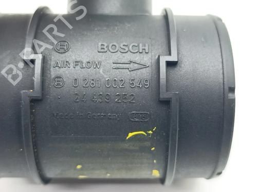 Mass air flow sensor OPEL CORSA C (X01) 1.3 CDTI (F08, F68) | BP36971622M95 - Image 6