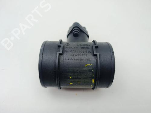 Mass air flow sensor OPEL CORSA C (X01) 1.3 CDTI (F08, F68) | BP36971622M95 - Image 2