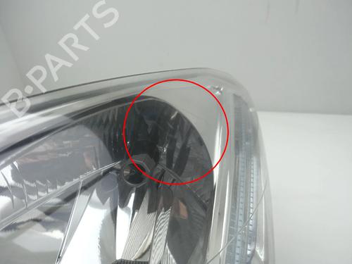 Venstre forlygte CITROËN BERLINGO MULTISPACE (B9) | BP36971641C28 - Image 18