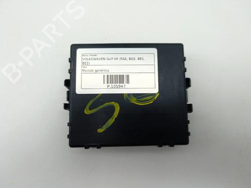 Electronic module VW GOLF VII (5G1, BQ1, BE1, BE2) | BP36971639M83 - Image 4