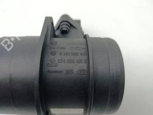 Mass air flow sensor VW PASSAT B7 (362) 2.0 TDI | BP36971634M95 - Image 3