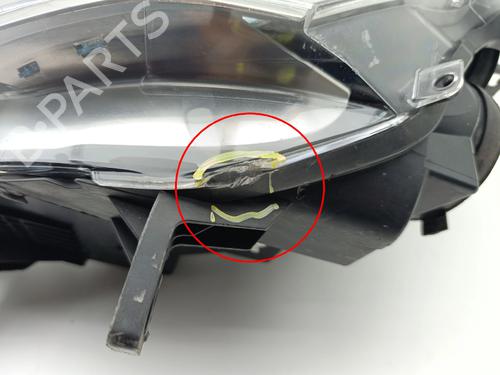 Venstre forlygte CITROËN BERLINGO MULTISPACE (B9) | BP36971641C28 - Image 19