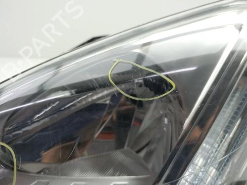 Venstre forlygte CITROËN BERLINGO MULTISPACE (B9) | BP36971641C28 - Image 3