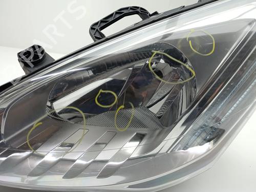 Venstre forlygte CITROËN BERLINGO MULTISPACE (B9) | BP36971641C28 - Image 2