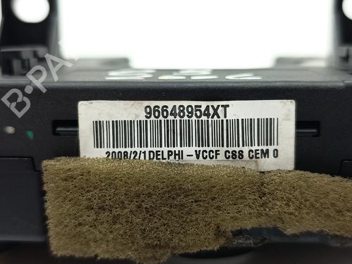 Steering column stalk CITROËN C5 III (RD_) | BP36971645I23 - Image 6