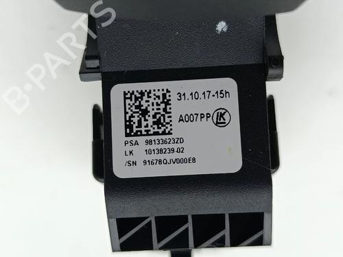 Switch PEUGEOT 508 II (FB_, FH_, F3_) | BP36971618I30 - Image 5