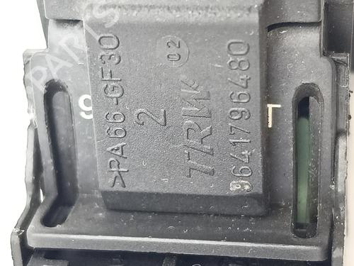Steering wheel controls CITROËN BERLINGO MULTISPACE (B9) | BP36971626E15 - Image 5