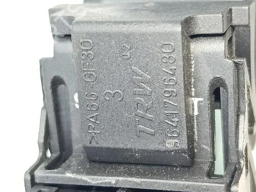 Steering wheel controls CITROËN BERLINGO MULTISPACE (B9) | BP36971624E15 - Image 5