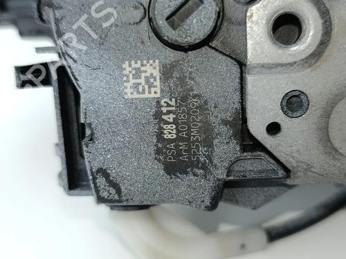 Front right lock CITROËN BERLINGO MULTISPACE (B9) | BP36971650C97 - Image 5