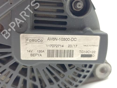 Alternator FORD TRANSIT CONNECT V408 Box Body/MPV 1.5 TDCi | BP36971652M7 - Image 5
