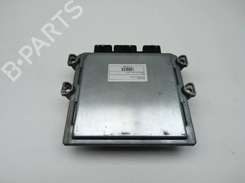Engine control unit (ECU) CITROËN C2 (JM_) 1.4 HDi | BP36971669M57 - Image 2