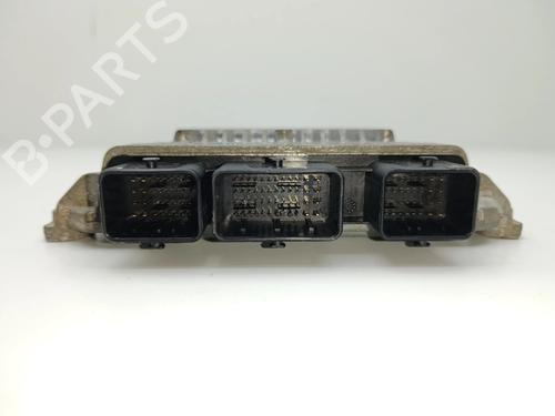 Engine control unit (ECU) CITROËN C2 (JM_) 1.4 HDi | BP36971669M57 - Image 4