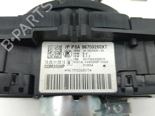 Steering column stalk PEUGEOT 508 I (8D_) | BP36971661I23 - Image 6