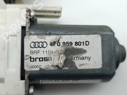 Left front window motor AUDI A6 C6 (4F2)  | BP36971693E21  - Image 5