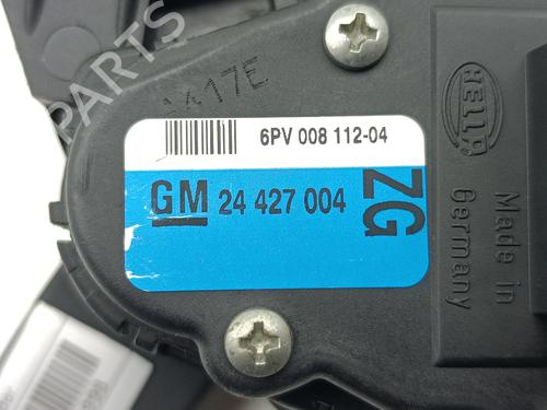 Pedal OPEL ASTRA H Saloon (A04) | BP36971678I4 - Image 6