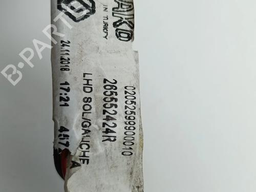 Left tailgate light RENAULT CLIO IV (BH_) | BP36971683C79 - Image 5