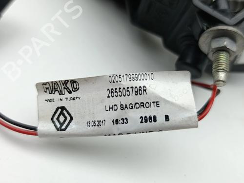 Right tailgate light RENAULT CLIO IV (BH_) | BP36971684C80 - Image 5
