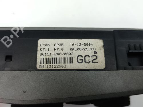 Climate control OPEL ASTRA H (A04) | BP36971674I5 - Image 5